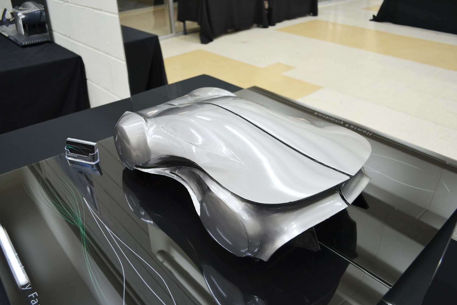 Visualized Automotive Clay Sculpting 2012