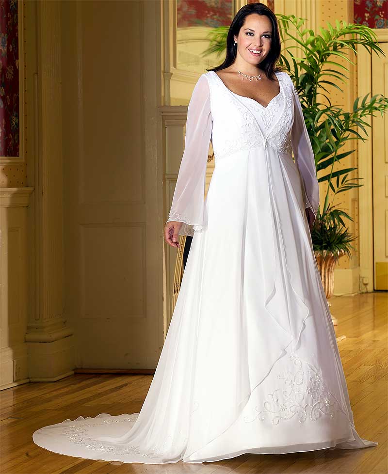 Wedding Dresses Cold Climates Affordable Plus Size Vintage Wedding