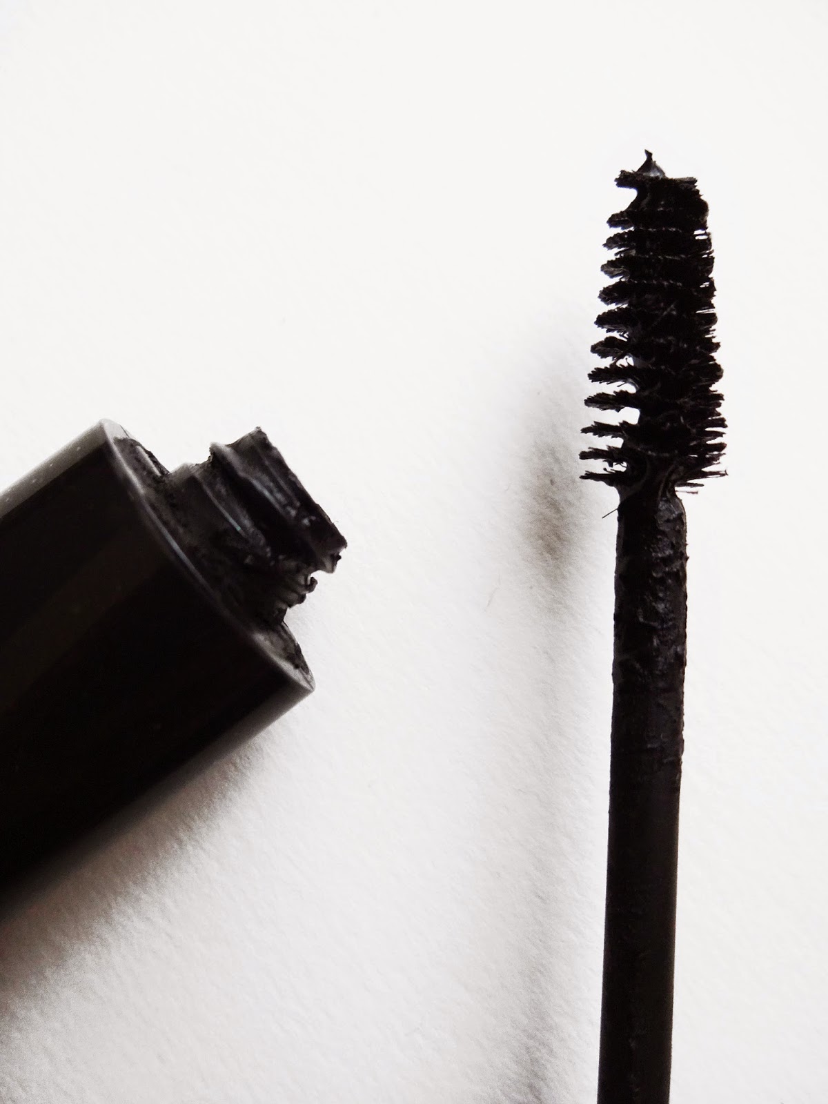 basteln malen Kuchen backen Mascara selber machen