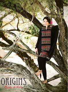 Origin's Casual Wear Summer Collection 2013