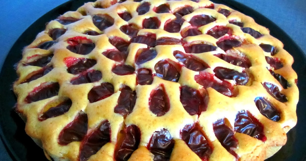 Pflaumen Kuchen