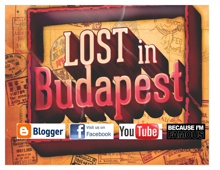 LOST IN BUDAPEST 