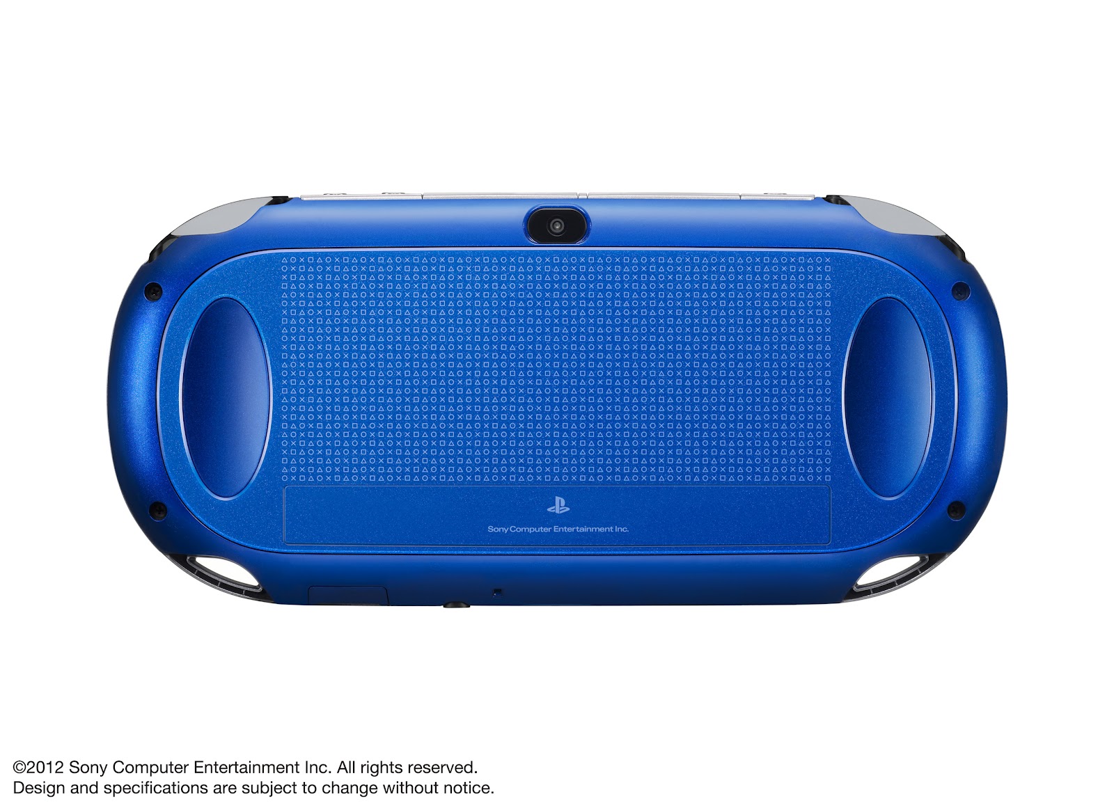 Red and Blue PS Vita's Announced PS Vita Hub Playstation Vita News
