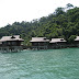 The Pangkor Laut Resort.