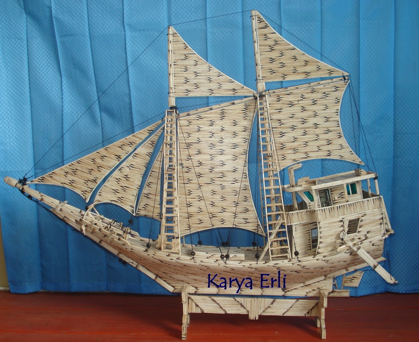 Phinisi Nusantara Art Erli Gallery 05/25/12