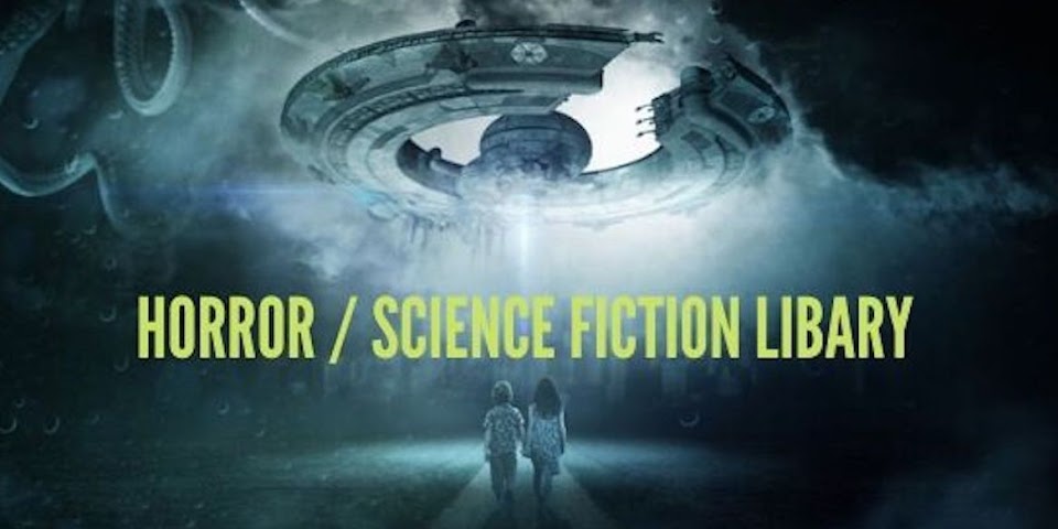 Horror / Science Fiction Library