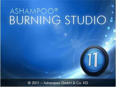 Serial Key Ashampoo Burning Studio 11
