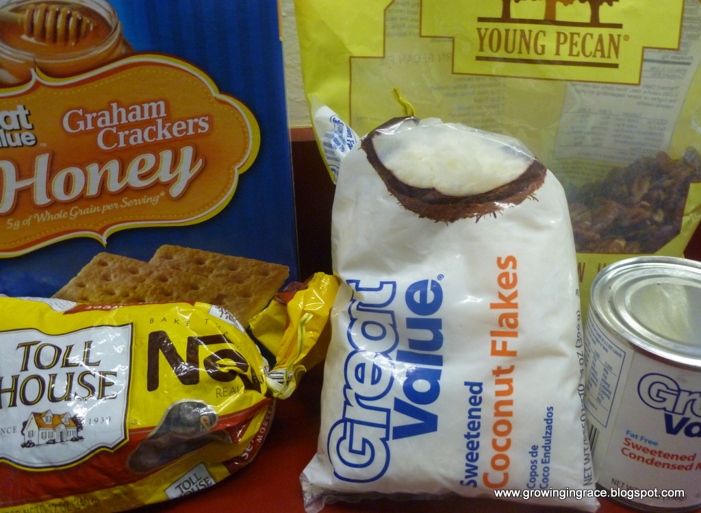 Growing in Grace Hello Dollies