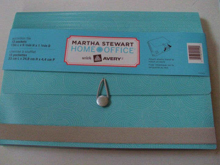 Ashley's Thrifty Living My DIY "Baby Briefcase"