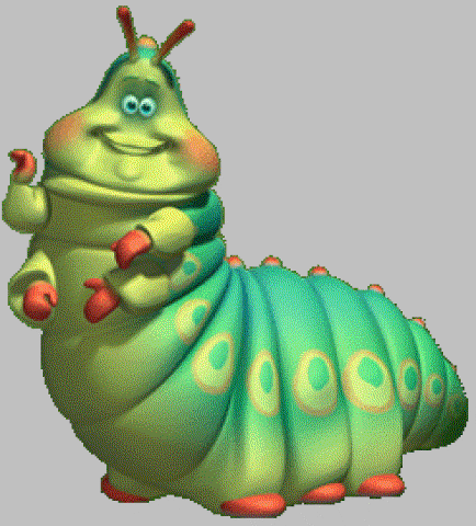 Heimlich Caterpillar