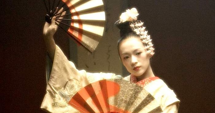 memories of a geisha