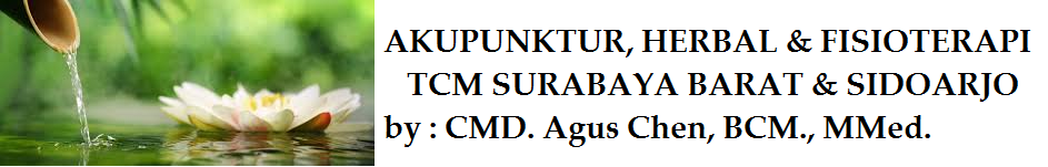 Akupunktur, Herbal, Akupotomi & Soft Chiropractic Doktor Chen Surabaya Barat dan Sidoarjo