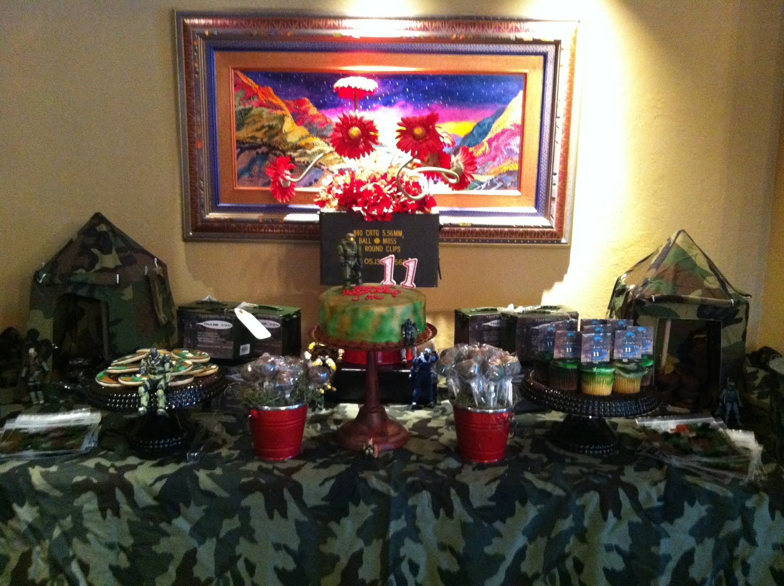 Maddycakes Muse Halo Party