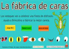 JUEGA A CREAR CARAS DIVERTIDAS