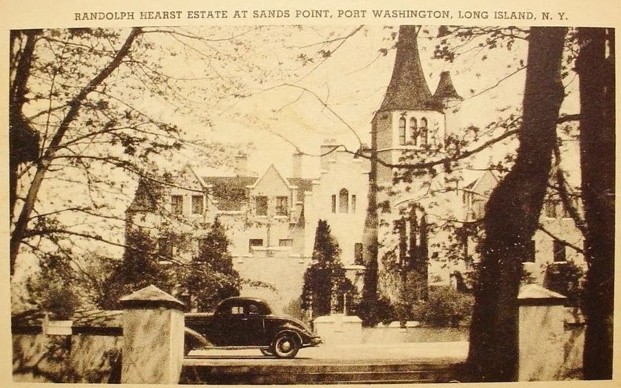 Old Long Island 'Beacon Towers'