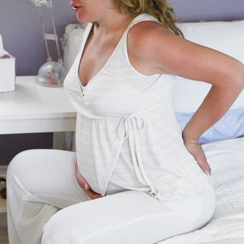 Back Pain Symptoms In Early Pregnancy