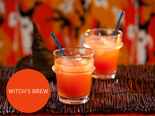 Witch's Brew Witch's Brew