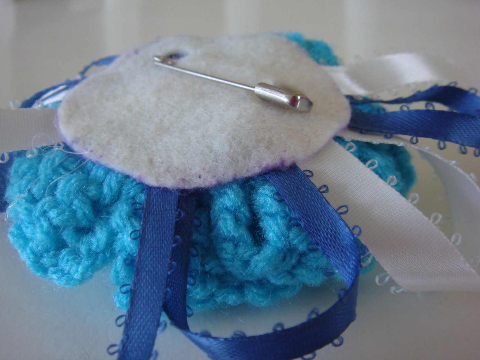 Recycled DIY crochet accessories part 2