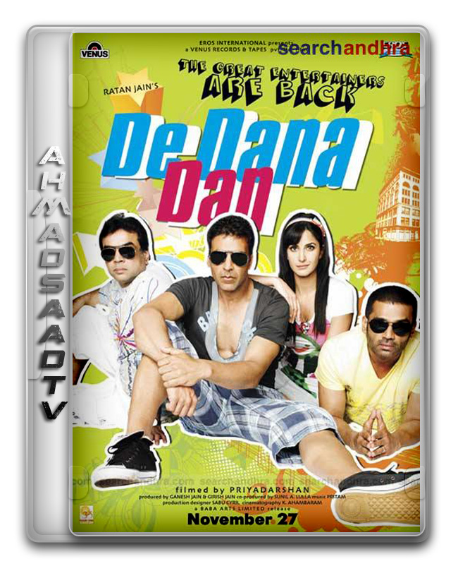 De Dana Dan Full Movie Hd 720p Download
