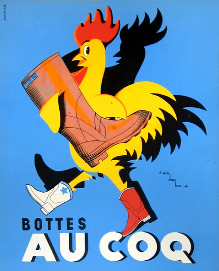 coq gaulois