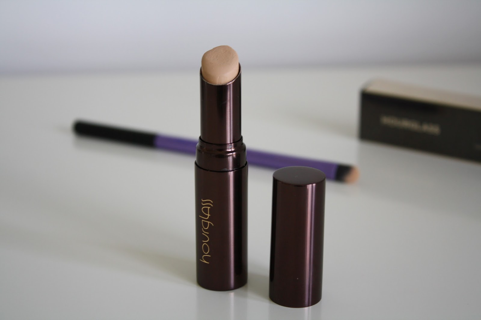 Graceyblossom Hourglass Hidden Corrective Concealer Review