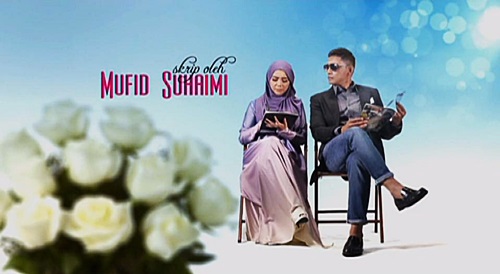 Gambar drama cinta si wedding planner tv3, gambar mira filzah sebagai Zara Batrisya, gambar Adi Putra sebagai Fariz Adryan, gambar Fadlan Hazim Anuwar sebagai Bazil / Bazli, foto cinta si wedding planner