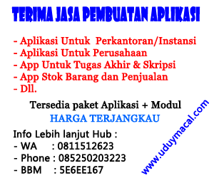 Program stock barang php redirect url Program stock barang php redirect url