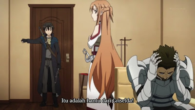 Sword Art Online Episode 06 [Subtitle Indonesia]
