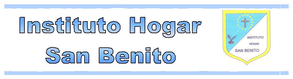 Instituto Hogar San Benito