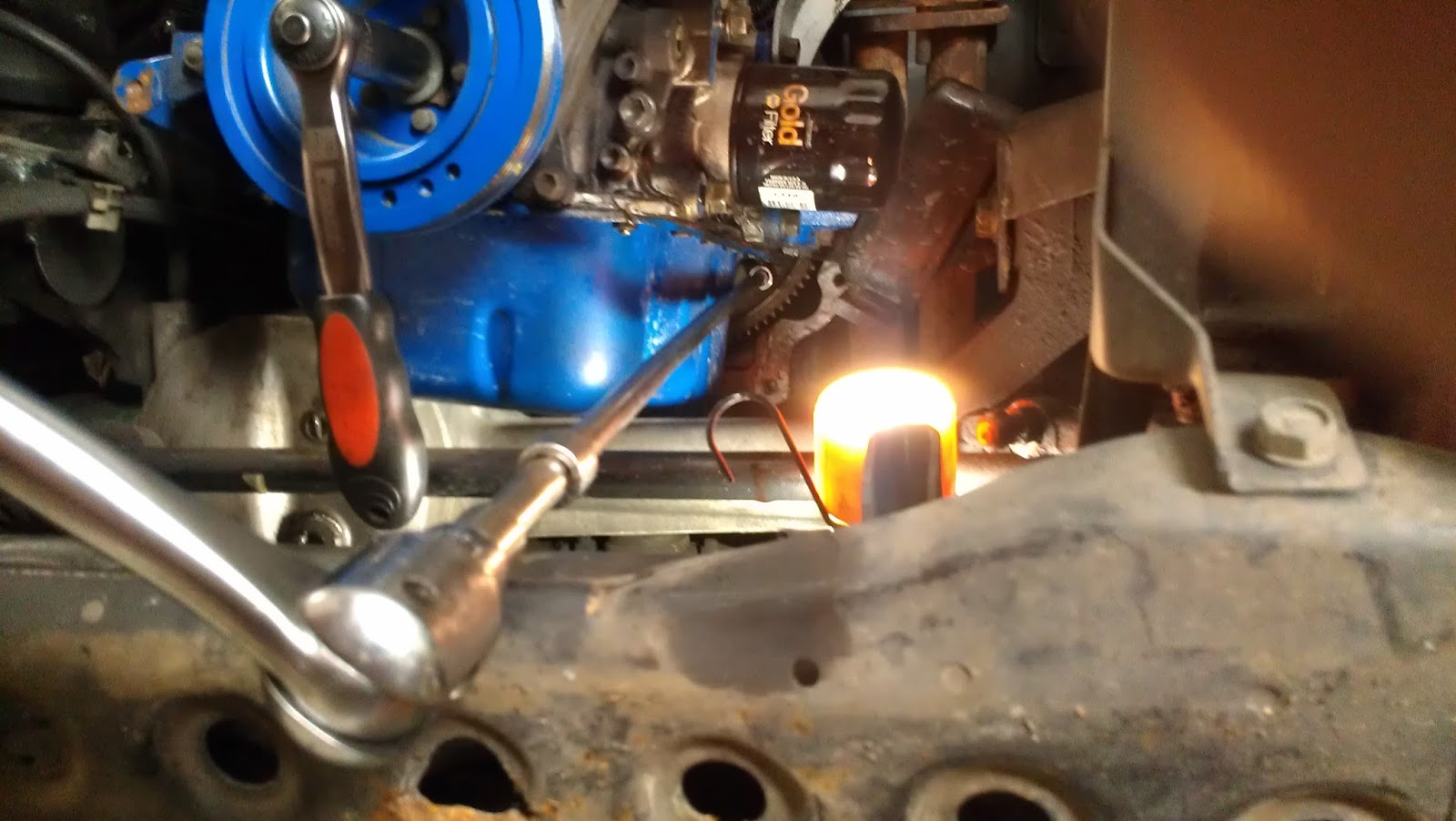 Engine Swap how to remove torque converter from flywheel ? Suzuki Forums