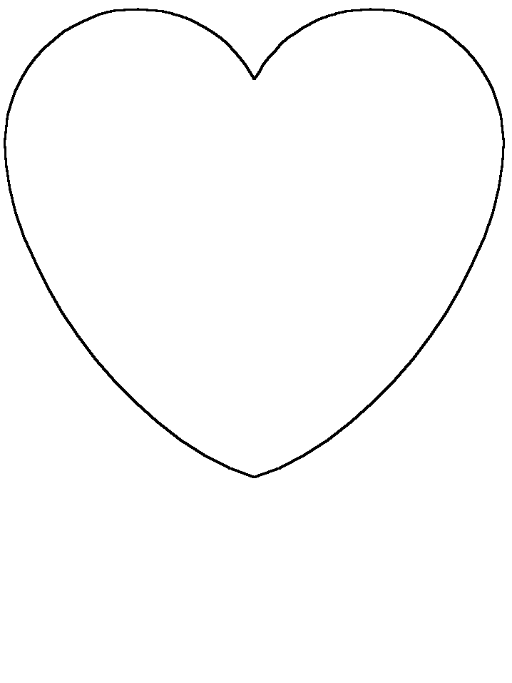 Liver Coloring Page