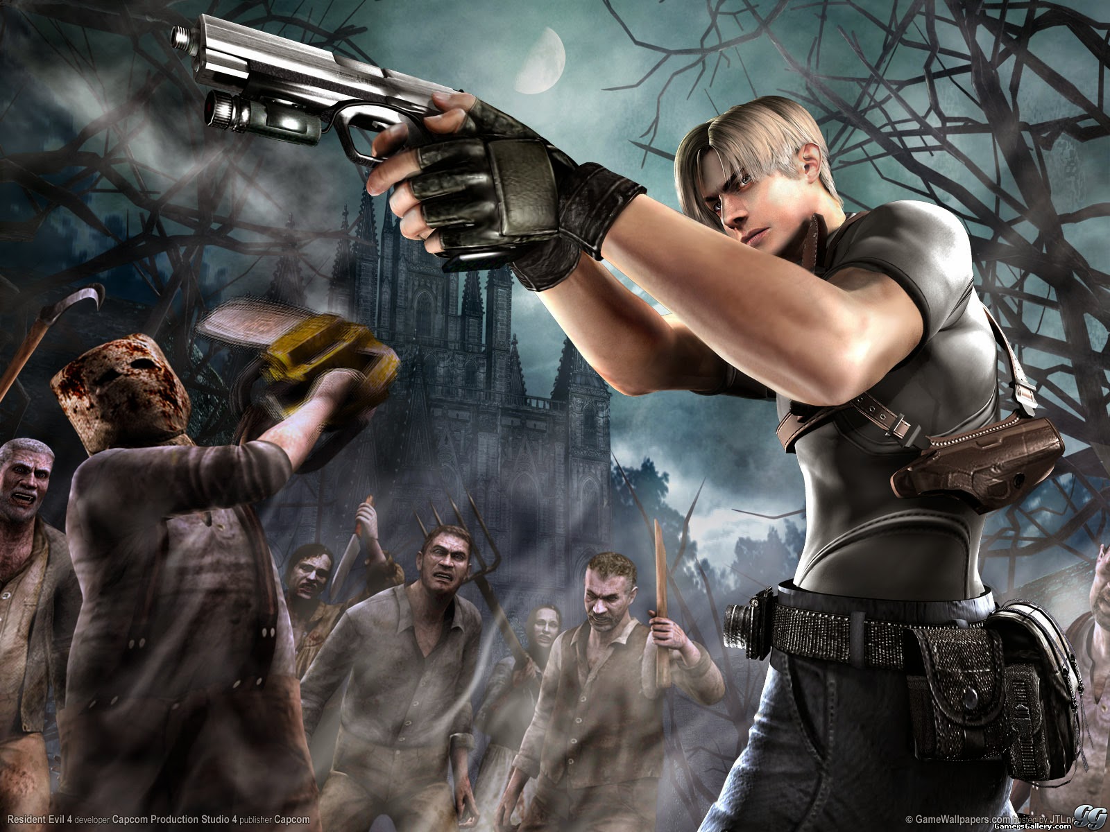 Resident Evil 4  Saiba como jogo mudou a franquia para sempre