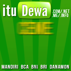 ituDewa.com Agen Poker Domino QQ Ceme Online Indonesia
