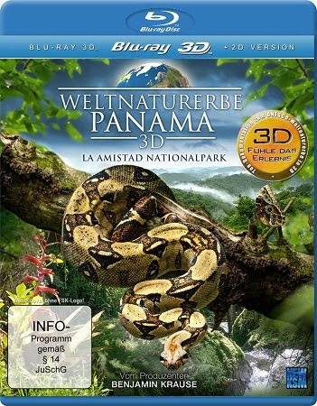 World Natural Heritage Panama 2012