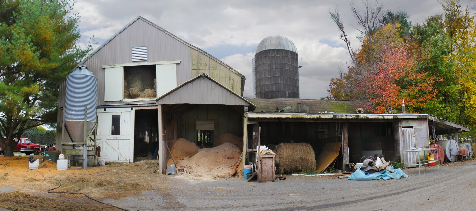 FRAMINGHAM MATTERS Serenity at Eastleigh Farm