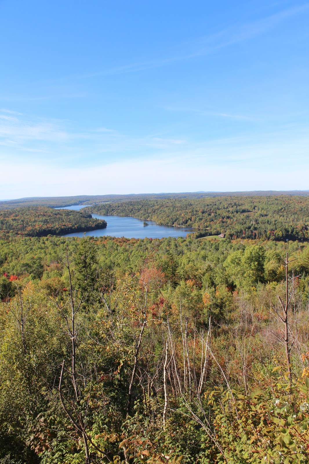 OFF THE BEATEN PATH Mountain Road Fredericton NB