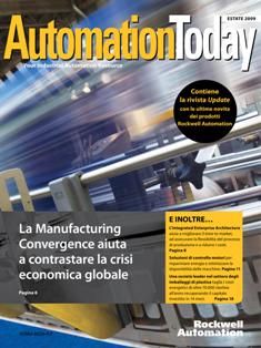 Automation Today  2009-02 - Estate 2009 | TRUE PDF | Irregolare | Professionisti | Automazione | Elettronica
This magazine provides readers with articles on automation technology and interesting applications from both within Australia & New Zealand and around the Asia-Pacific region.