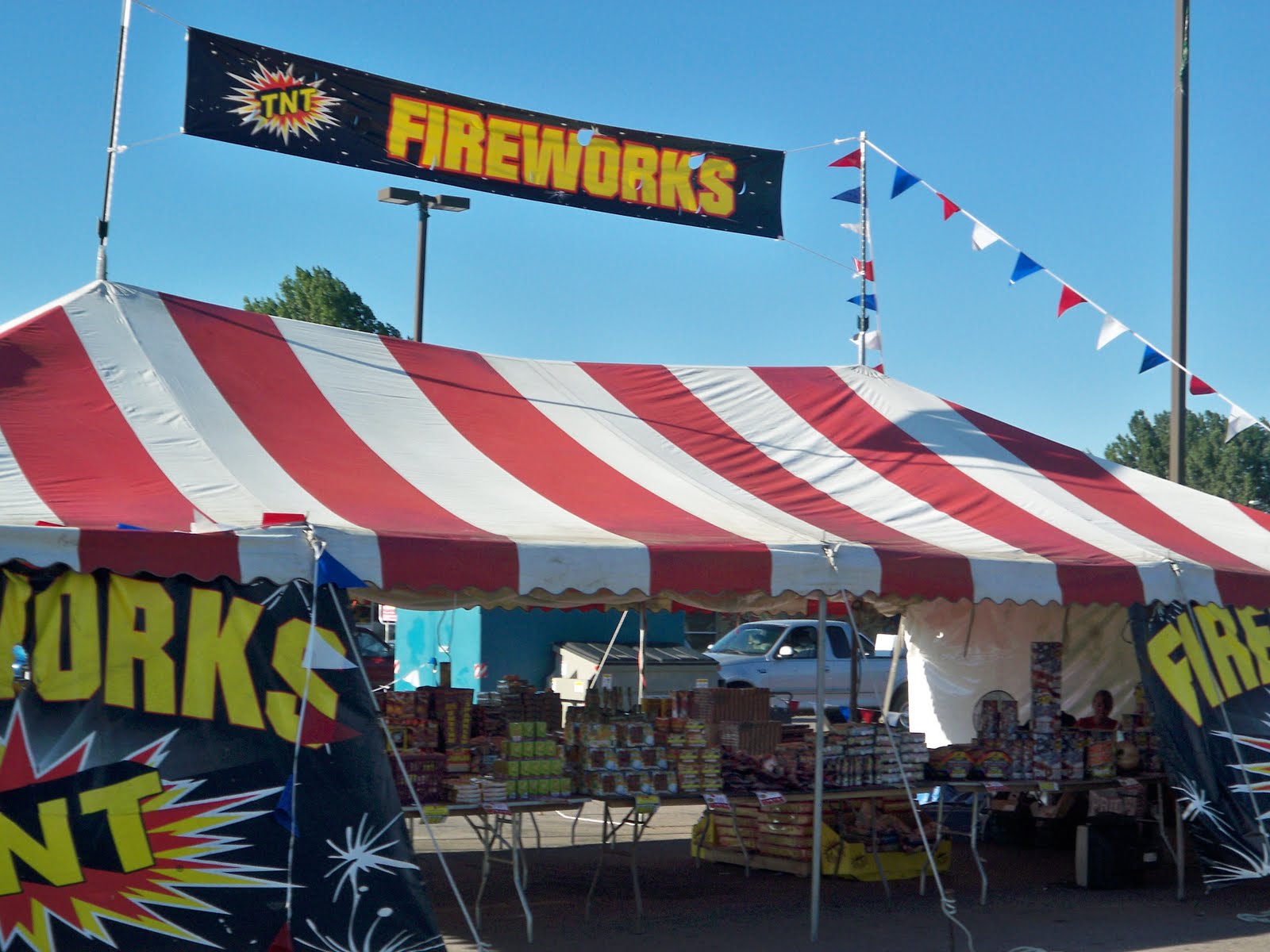 Words and Music Fireworks in Tennessee