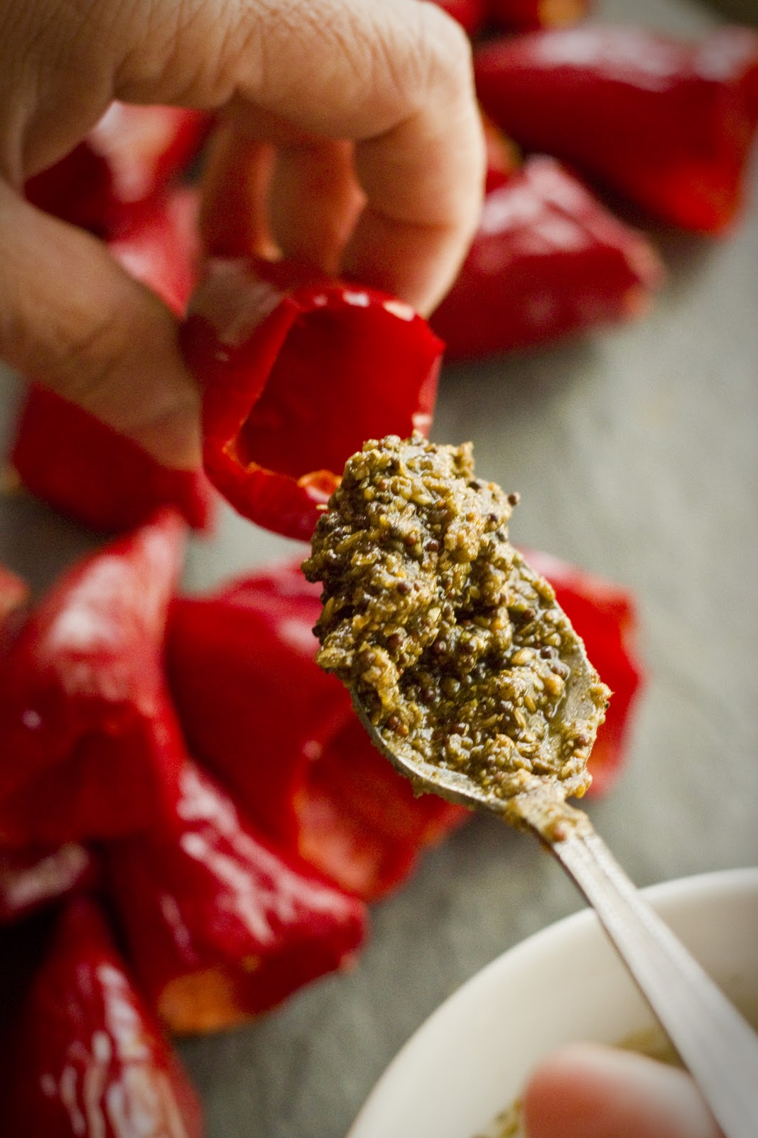 The Colors Of Indian Cooking I Pick A Pack of Indian Pickled Peppers