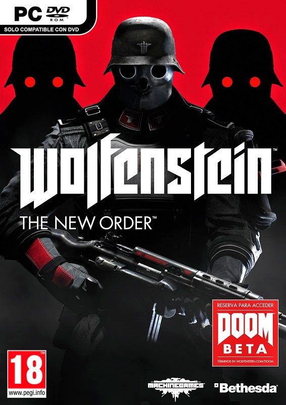 Wolfenstein The New Order PC Repack z10yded Repack Games Free Full