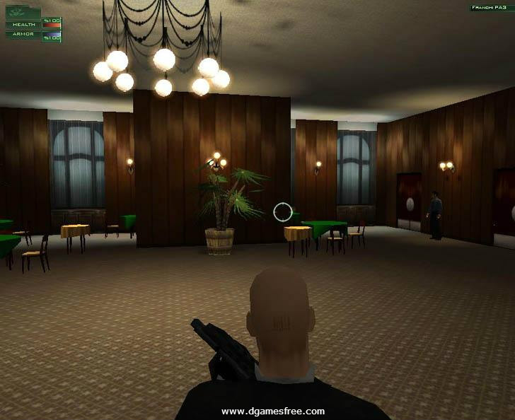 Free Download Hitman Codename 47 PC Games Full Version - Mediafire