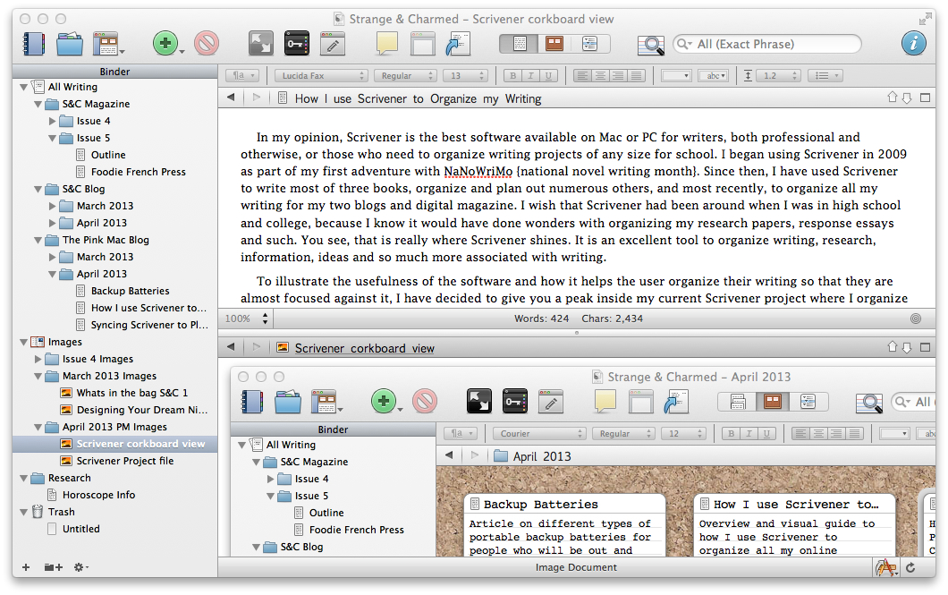 scrivener strikethrough scrivener strikethrough