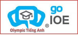 IOE- Olympic Tiếng Anh