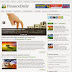 FinanceDaily Converted From Wordpress Theme Blogger Templates Free Download Now