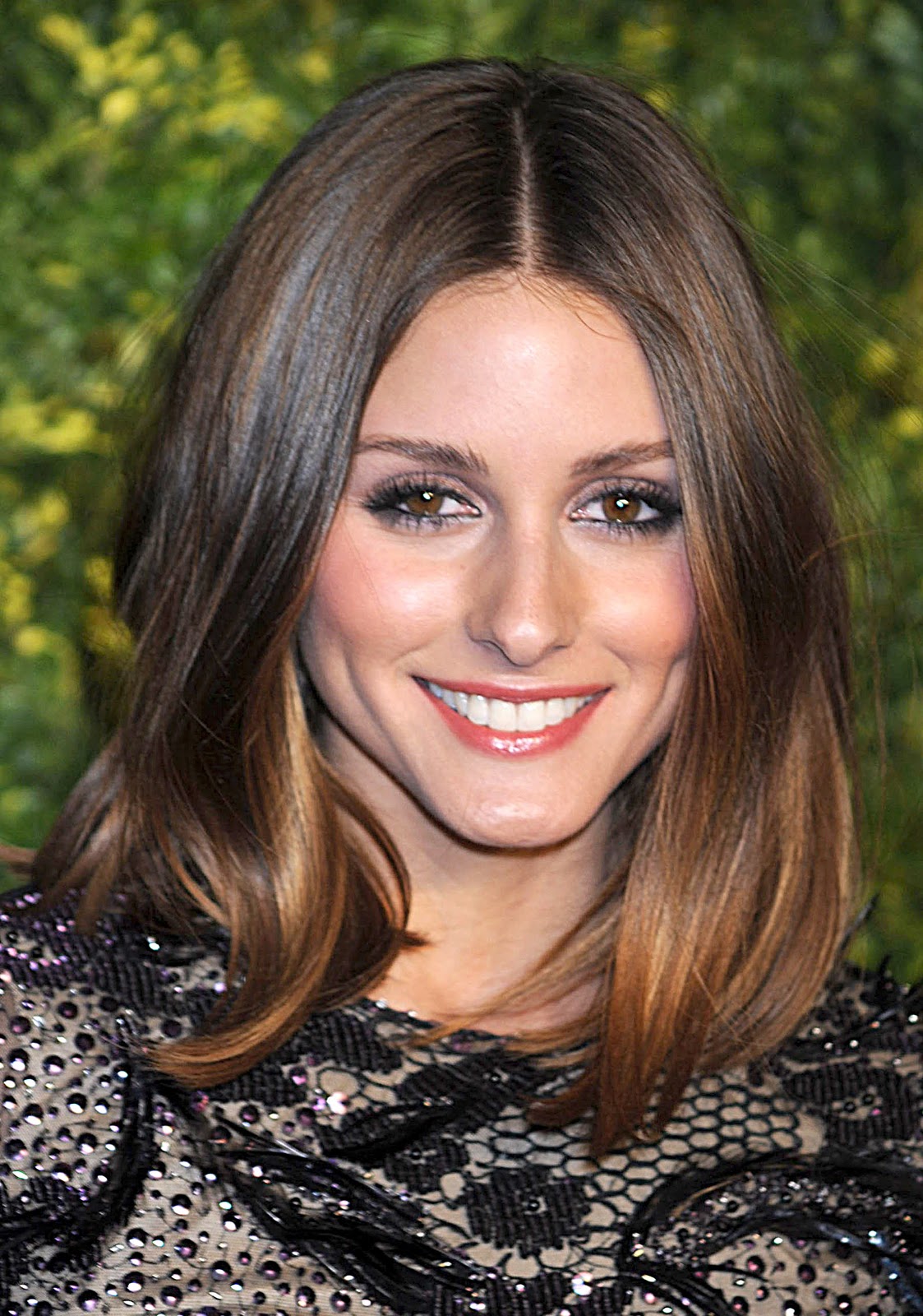 Olivia Palermo , a style icon, is a synonym for Lob hairstyle. She ...