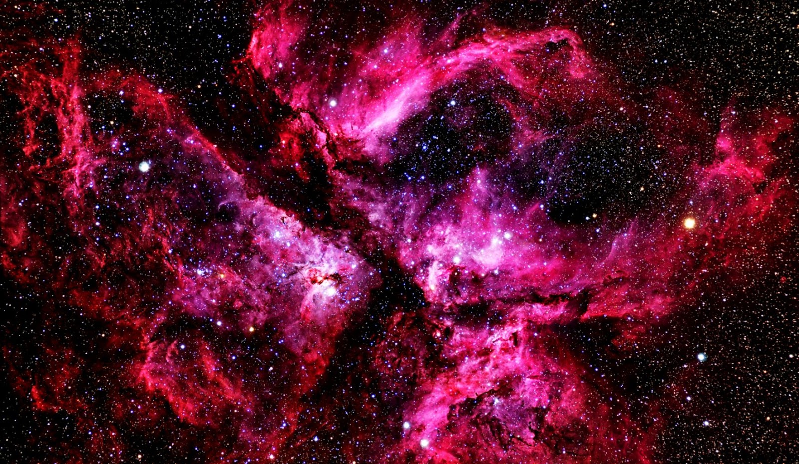 Outer Space Stars Nebula Outer Space Stars Nebula