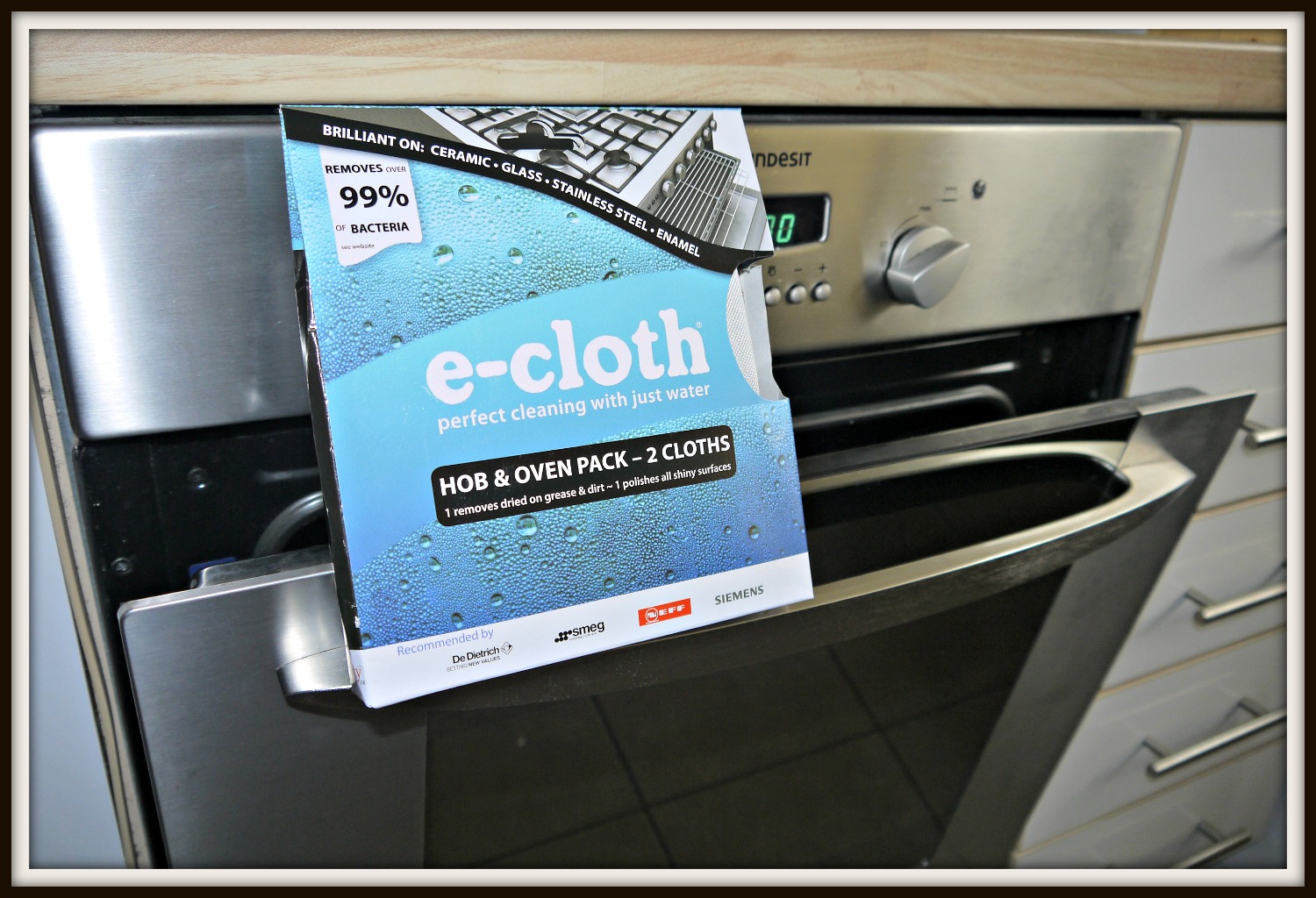 Inside the Wendy House ECloth Green Clean Challenge Part 3