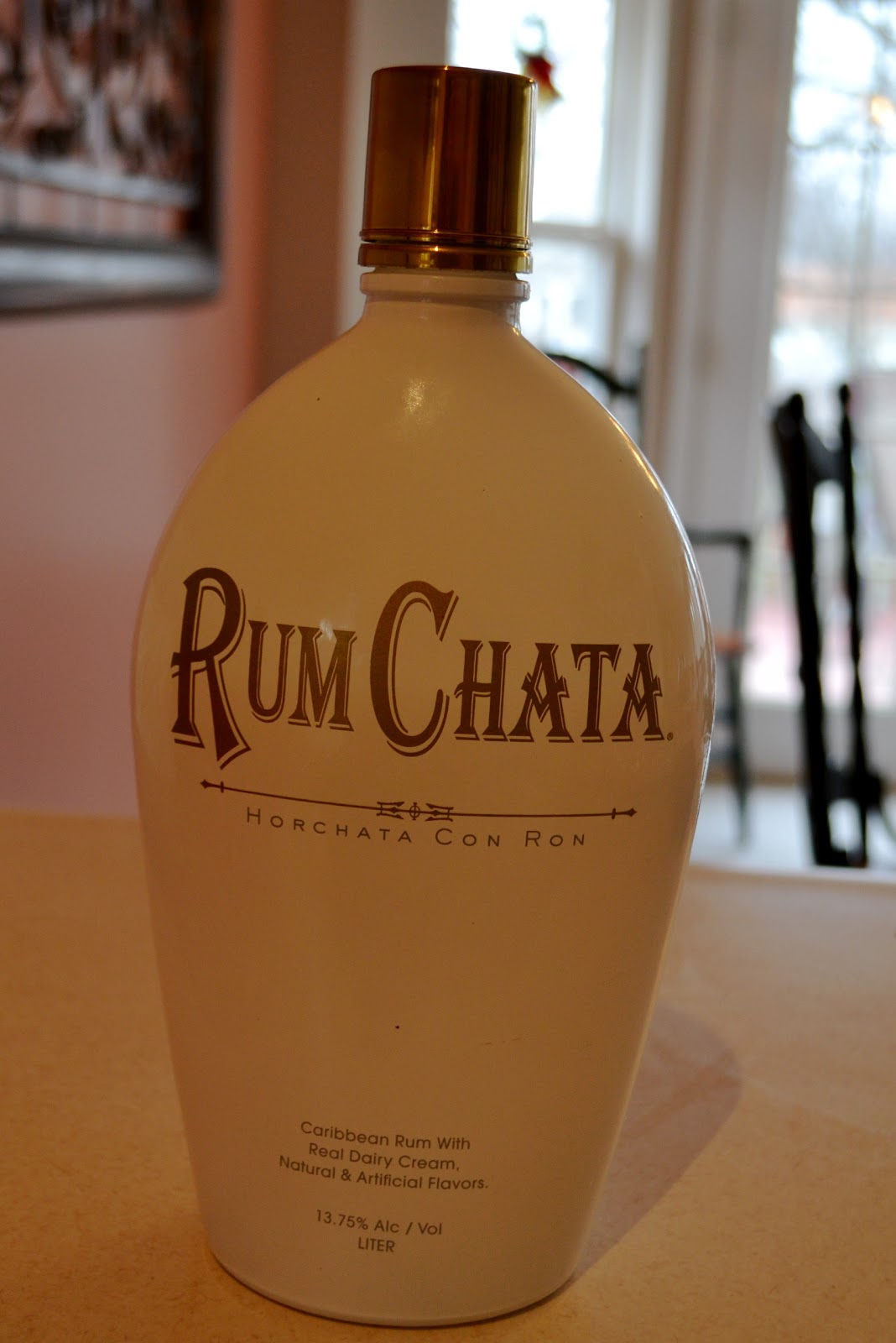 Forever Circling Normal Rum Chata Balls