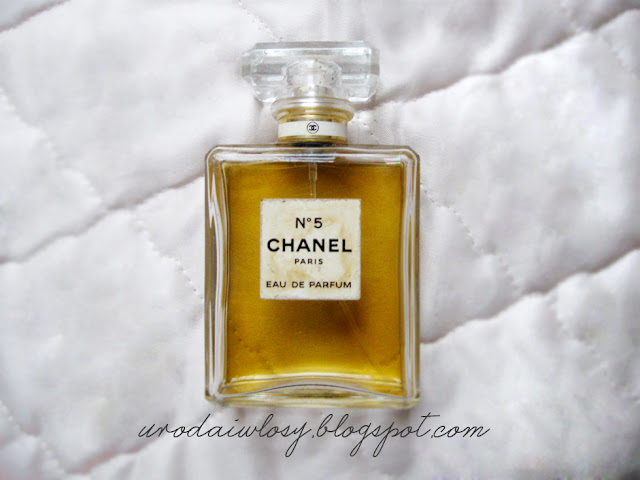 chanel no 5 