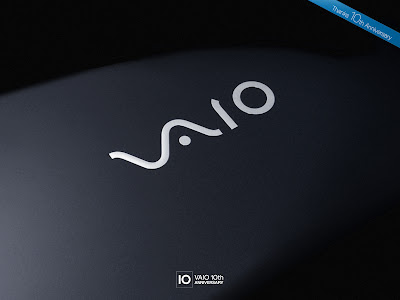 Background Screen: HD Wallpaper - Sony Vaio01 - Source for download
